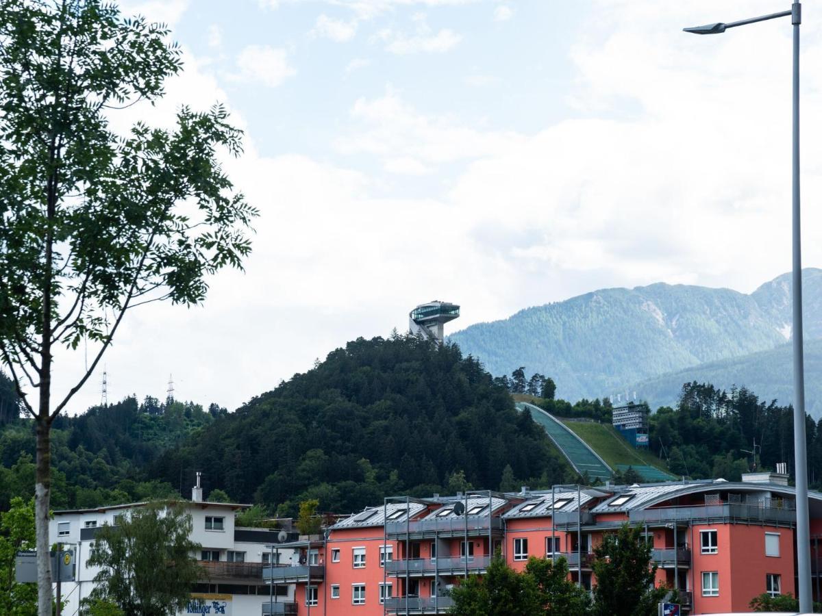 Apartment In Innsbruck Near The Golden Roof Extérieur photo